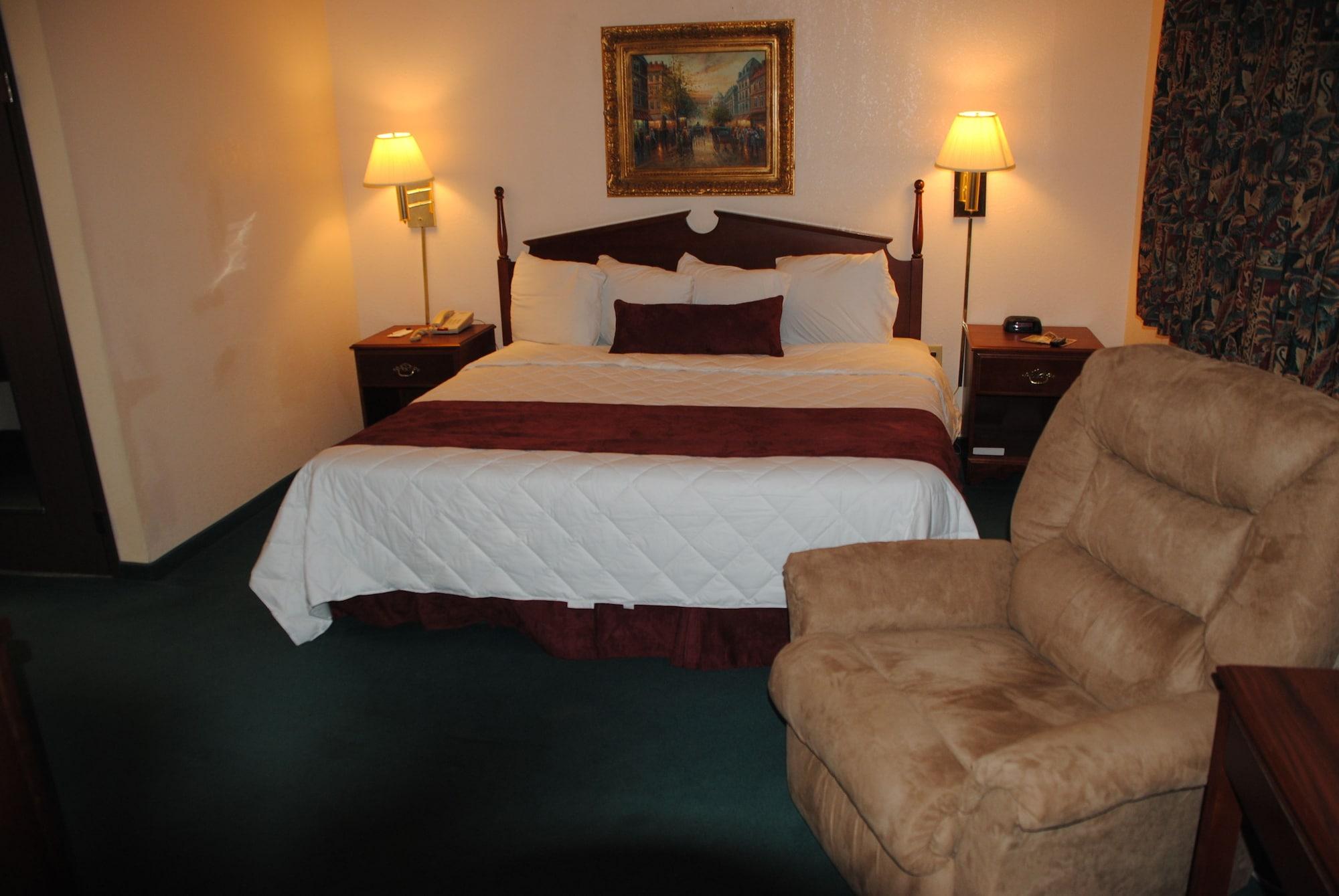 Super 8 By Wyndham Madison In Hotel Bagian luar foto